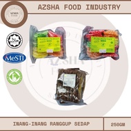 INANG - INANG PULUT, SAGU & PULUT HITAM (RANGGUP)