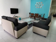 Rumah 140 m² dengan 4 bilik tidur dan 3 bilik mandi peribadi di Tanah Rata (Homestay N43 (14 pax) @ 