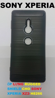 ỐP LƯNG RUGGED SHIELD CHO SONY XPERIA XZ2-H8266