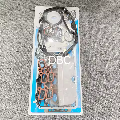 Suitable for Bmw 325I 525I 330 530 X3 X5 E46 E60 E39 E66 E53 E83 M54 Engine Gasket Kit 11127507597
