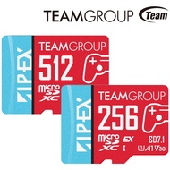 Team 256GB 512GB SD7.1 microSD Express microSDXC TF Memory Card