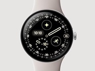 Google Pixel Watch 4 (45 mm) - Android smartwatch with Domed Display, Comprehensive Health and Fitne