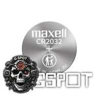 CR2032 BATTERY MAXELL