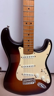 Fender player Stratocaster 電吉他