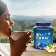 Society Pure Assam CTC Leaf Tea 250/500g