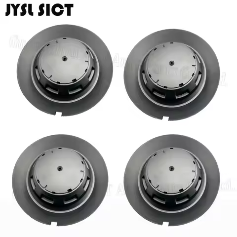4PCS 147mm Wheel Center Hub Cover Cap BC-383 BC383 ( Common to BC 455 C-1258 C-1258-LA5B and TY006 T