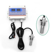 Y% Best seller HG803 Thread SS Probe 4 20mA Rs485 Mini Temperature and Humidity Sensor Transmitter f