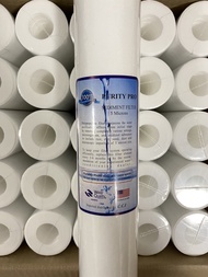 ไส้กรองน้ำ PP (Sediment) ขนาด 10 นิ้ว 5 Micron ยกลัง 50 ชิ้น