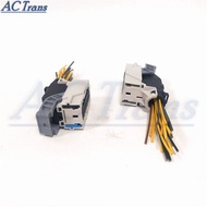 Automatic Transmission 6T70 6T75 6F50 6F55 ECU Connector