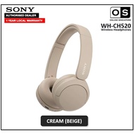Sony WH-CH520 Wireless Headphones