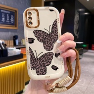 Casing For Samsung A02S A03S M02S F02S Case Silicone