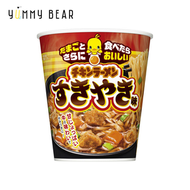 元祖雞汁壽喜燒風味杯麵 96g (平行進口)