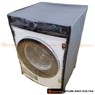 Vnexco Horizontal Cage Front Load Washing Machine Hood High Quality Durable Sun Protection 5 6 7 8 9 10 11 12 13 14 kg