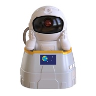 Astronaut Space Projector Galaxy Night Light Star Projector Starry Nebula Ceiling LED Lamp for Kids 