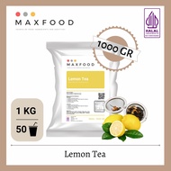 1 Kg Lemon Tea / Teh Lemon / Bubuk Minuman Rasa Lemon Tea