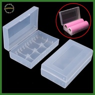 EPMN> 2PCs Battery Box Case Container For 2*20700 21700 Battery Storage Box Case new