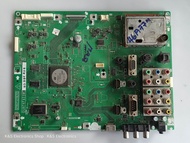 Mainboard SHARP รุ่น LC-46A77M พาร์ท QPWBXF403WJN3 (เมนบอร์ด Sharp) อะไหล่แท้/ของถอดมือสอง รับประกั
