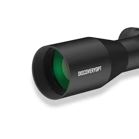 Discovery MS 4X32 Super Anti-shock Spring Riflescope Hunting Tactical Airsoft Scopes Red Green Illum