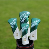 [Taylormade] New Style Golf Club Cover Wooden Cover Putter Cover Protective Cover Cap Cover (GT2506)