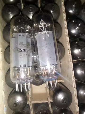 Brand new Beijing Shanghai Shuguang 6P14 electronic tube Vacuum tube amplifier Audio amplifier acces