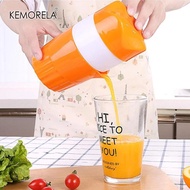 Portable Manual Citrus Juicer For Lemon Orange Fruit Squeezer Healthy Life Potable Juicer Machine 300ML Orange Juice Cup Juicers  Fruit Extractors