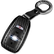 Carbon Fiber Cover GR86 Key Case Shell Protector for Subaru BRZ XV Outback Forester Ascent Crosstrek