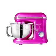 SSODD Fuchsia Pink 5.5L Stand Mixer