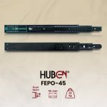 HUBEN DRAWER RAIL EXTENSION PUSH OPEN FEPO-45
