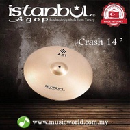 ISTANBUL AGOP Cymbals ART 14" Crash Cymbal