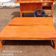 LESEHAN TABLE 100x60x35cm