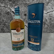 the singleton 12 glen ord