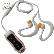 Mp3 Player IPX8 Waterproof MP3 Player Capacity for Swimming Underwater, Sound Effect Mp3 Player Musi
