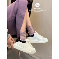 [Purchasing Agent Level]McQueen White Sneakers Mcq Maijia White Sneakers MK White Sneakers Alexander