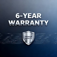 6-Year Warranty | Android 12 Smart TV | WiFi Connectivity | Miracast & DLNA Support | Available in 3