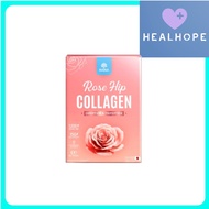ROSE HIP COLLAGEN MANA โรสฮิป คอลลาเจน (1 กล่อง)(7 ซอง/กล่อง) คอลลาเจน