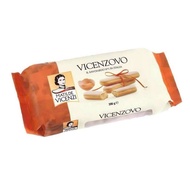 Vicenzozo Italian champagne cake 200g / Lady fingers sponge biscuits / imported from Italy