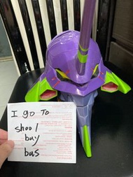 Eva 初號機 環球影城爆谷筒