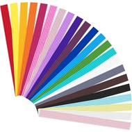 22 Colors 3D Printing Filament Refill for 3Doodler Start+ 3D Pen, Safe Low Print Temperature PCL Fil