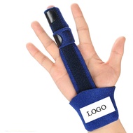 With Finger Protective Cover Fixed Finger Cover Injured Finger Finger Finger Fixing Splint Holder Jo