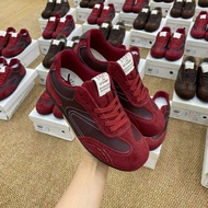 Women's 2-strap mixed sneakers - super light flat sole, beautiful quality, QCCC fullbox HK526