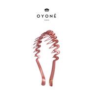 Oyone Paris | Urban Nature Page Hairband | Hair Accessories | แถบคาดศีรษะหน้า