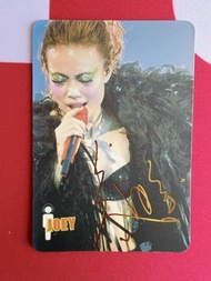 容祖兒Joey Yung Yes Card