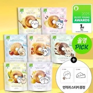 <限時優惠>韓國熱賣🇰🇷Olive Young低卡零食 Delight Project chiikawa包裝