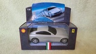 Shell V-Power 1:38 Ferrari 612 SCAGLIETTI & 1:24 MAISTO Ferrari 488 GTB
