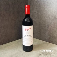 Penfolds Bin 389 奔富bin389紅酒 2021年