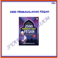 [ADM] 2500 PERMASALAHAN FEQAH - USTAZ MUHADIR HAJI JOLL