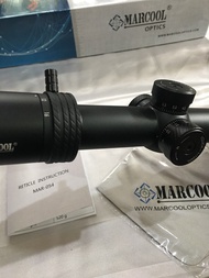 TELESKOP MARCOOL TERBARU 2020 4-16x44 SF HK RETICLE