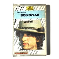 The best of bob dylan tape cassette