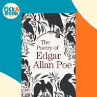[100% Original Books] - The Poetry of Edgar Allan Poe by Edgar Allan Poe (UK edition, paperback)
