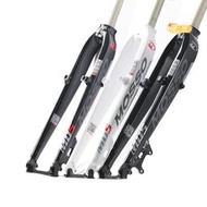 新款MOSSO 超輕硬叉MD3 M3 M5 26 27.5 29寸純碟V剎山地車前叉A柱